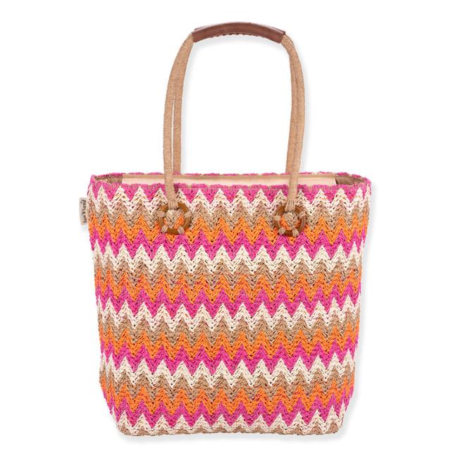 Sun N Sand Thistle Harvest | Shoulder Tote | Sun N Sand | CE6862