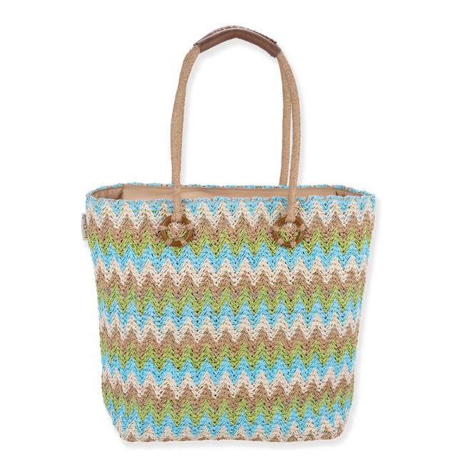 Sun N Sand Thistle Harvest | Shoulder Tote | Sun N Sand | CE6862