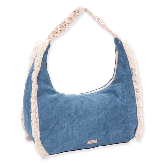 Sun N Sand Tidal Fringe | Scoop Tote | Sun N Sand | SNS7280