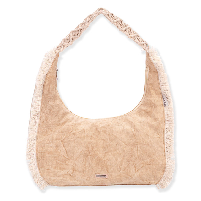 Sun N Sand Tidal Fringe | Scoop Tote | Sun N Sand | SNS7280