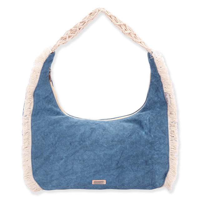 Sun N Sand Tidal Fringe | Scoop Tote | Sun N Sand | SNS7280