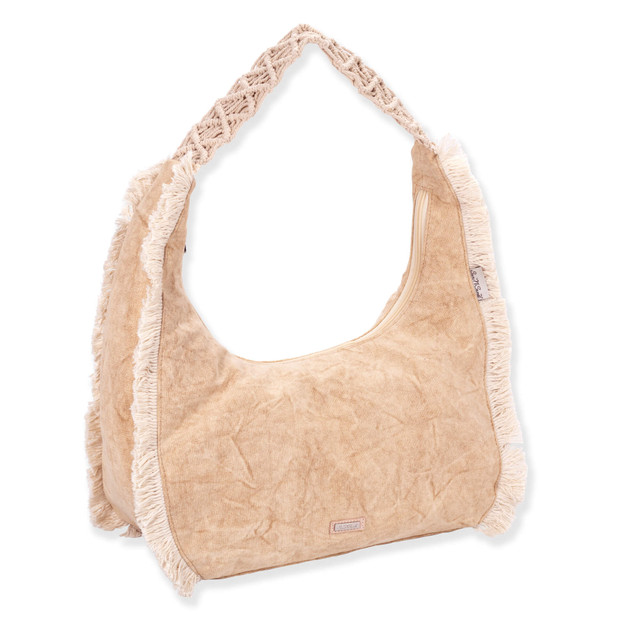 sun n sand Tidal Fringe | Scoop Tote | Sun N Sand | SNS7280