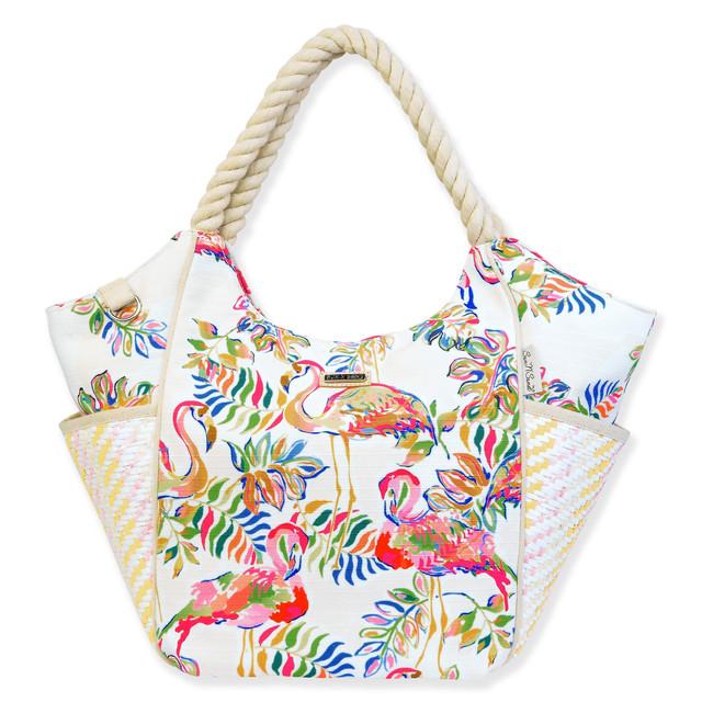 sun n sand Tropic Bohemian Paradise Scoop Tote | SNS6720