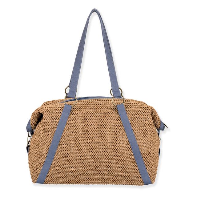 Sun N Sand Trunk Willow - Carry All Tote - Sun N Sand - CE6780