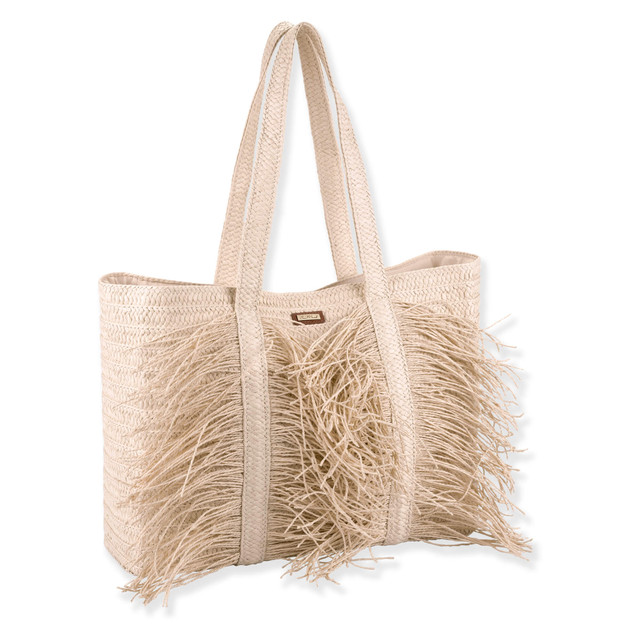 Sun N Sand Twig Harvest | Shoulder Tote | Sun N Sand | CE6895