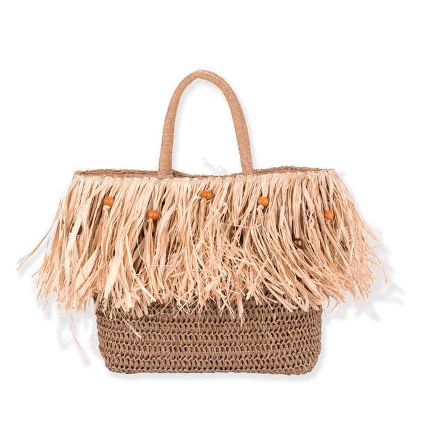 Sun N Sand Twig Willow - Medium Tote - Sun N Sand - CE6843