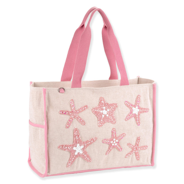 sun n sand Two Tone Starfish | Shoulder Tote | Sun N Sand | SNS6960