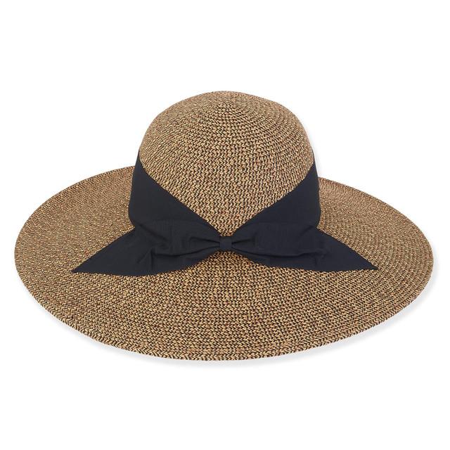 Sun N Sand Ursa | Women's Paper Braid Floppy Hat | HH2976