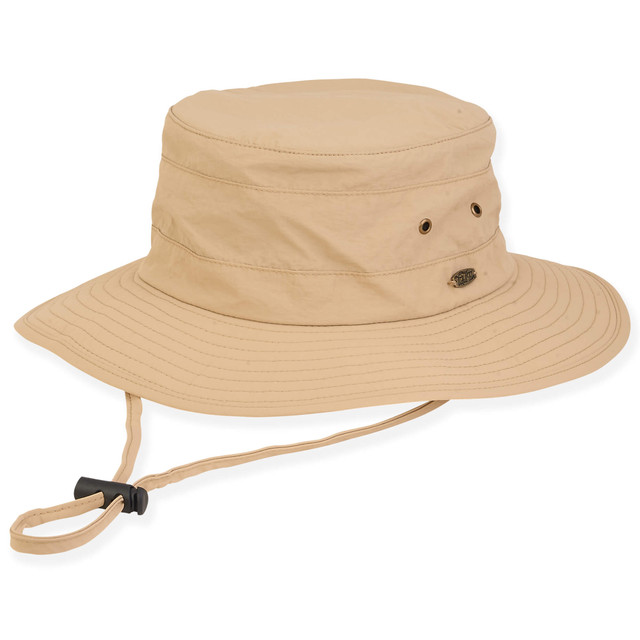 Sun N Sand Valette | Men's Poly Boonie Hat | HTT1084 | Tidal Tom
