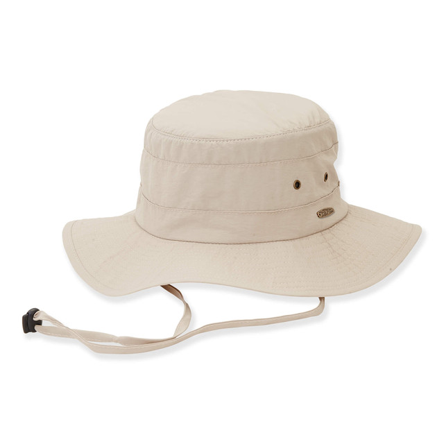 sun n sand Valette | Men's Poly Boonie Hat | HTT1084 | Tidal Tom