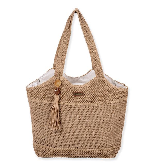 Sun N Sand Valley Willow - Scoop Tote - Sun N Sand - CE6861