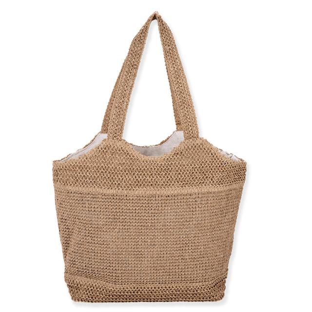 Sun N Sand Valley Willow - Scoop Tote - Sun N Sand - CE6861