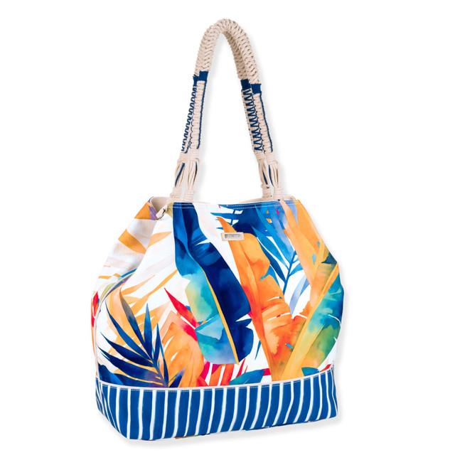 sun n sand Vibrant Leaves | Gap Tote | Sun N Sand | SNS7120