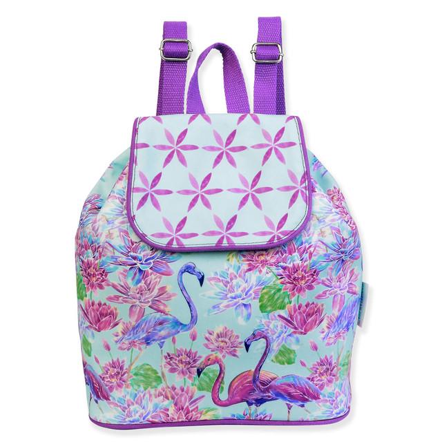 sun n sand Waterloo Flamingo Medium Back Pack | CJ8832
