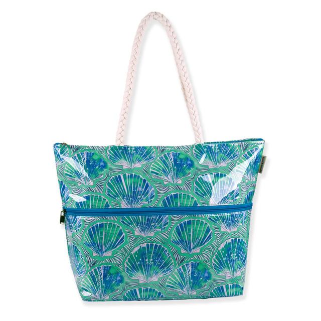 Sun N Sand Whisper Wind - Shoulder Tote - Sun N Sand - Laminated - CE6891