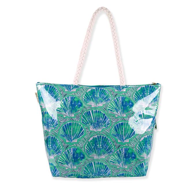 Sun N Sand Whisper Wind - Shoulder Tote - Sun N Sand - Laminated - CE6891