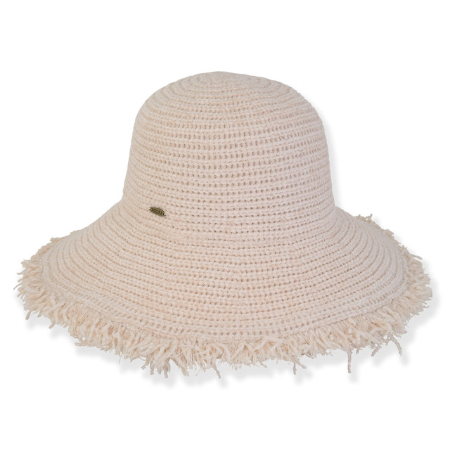 Sun N Sand Willow | Women's Poly Fabric Bucket | AD1608