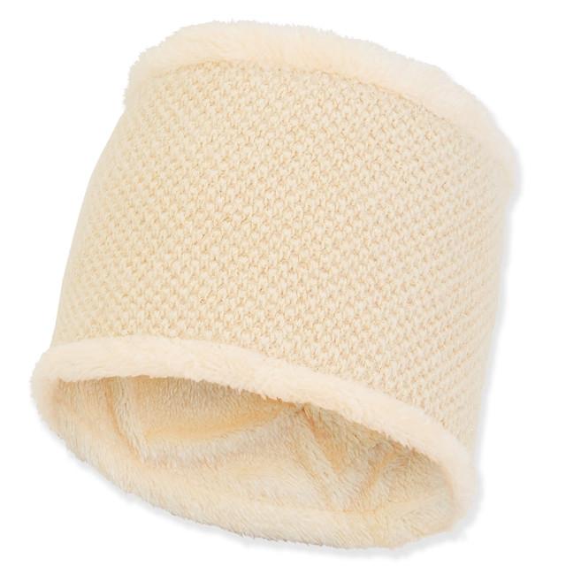 sun n sand Women's Fashion Fabrics Metallic Lurex Neck Warmer | AD1481 sun n sand Women's Fashion Fabrics Metallic Lurex Neck Warmer | AD1481