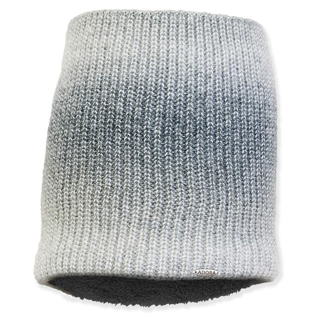 sun n sand Women's Fashion Fabrics Plush Lined Neck Warmer | AD1476 sun n sand Women's Fashion Fabrics Plush Lined Neck Warmer | AD1476