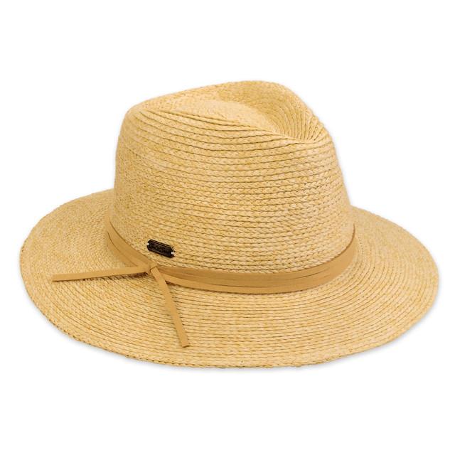 sun n sand Women's Natural Paperbraid Safari Brim 2.75