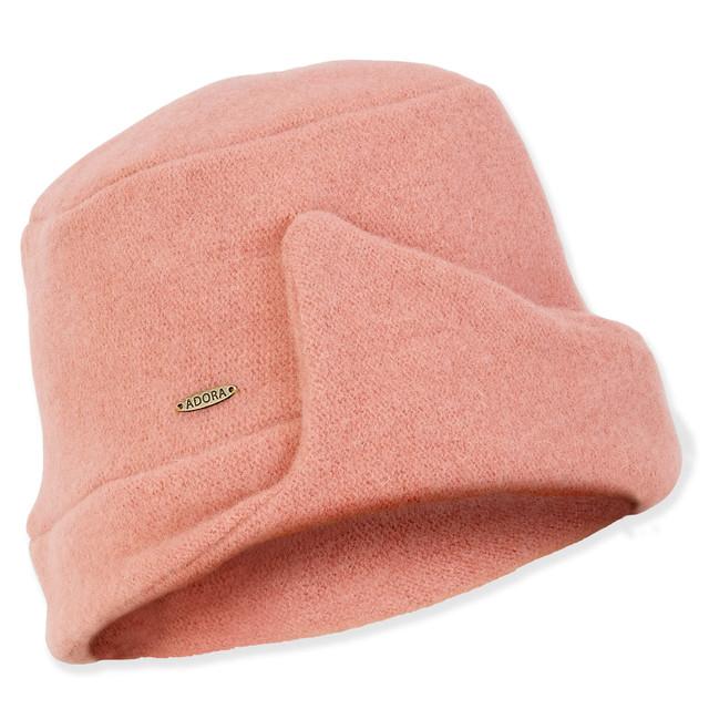 Sun N Sand Women's Soft Wool Cloche Self Trim | AD1445