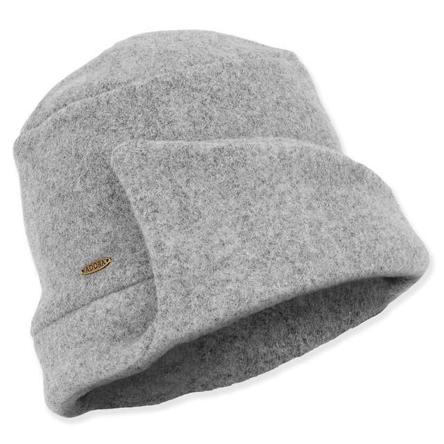 Sun N Sand Women's Soft Wool Cloche Self Trim | AD1445