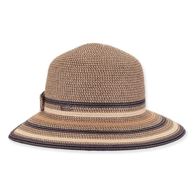 Sun N Sand Womens Backless Hat | Adjustable | UPF 50+ | Sun N Sand | HH3562
