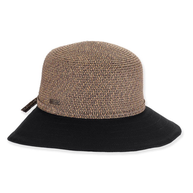 Sun N Sand Womens Backless Hat | Adjustable | UPF 50+ | Sun N Sand | HH3468