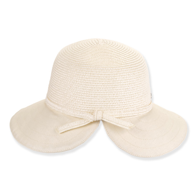 Sun N Sand Womens Backless Hat | Adjustable | UPF 50+ | Sun N Sand | HH3468