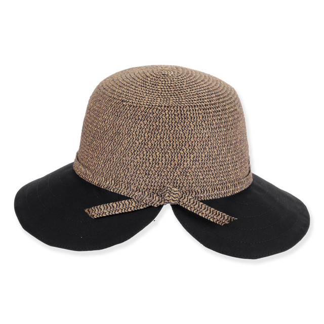 Sun N Sand Womens Backless Hat | Adjustable | UPF 50+ | Sun N Sand | HH3468