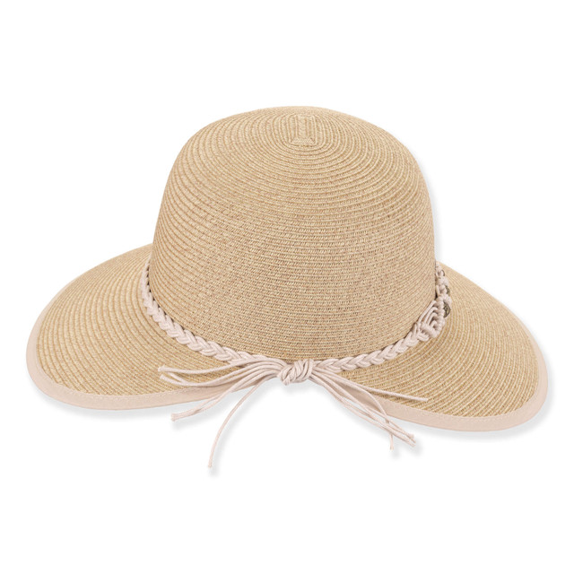 Sun N Sand Womens Backless Hat | Adjustable | UPF 50+ | Sun N Sand | HH3489