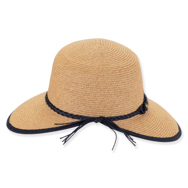 Sun N Sand Womens Backless Hat | Adjustable | UPF 50+ | Sun N Sand | HH3489