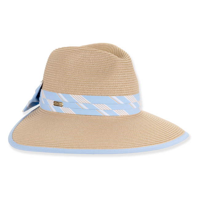 Sun N Sand Womens Backless Hat | Adjustable | UPF 50+ | Sun N Sand | HH3485