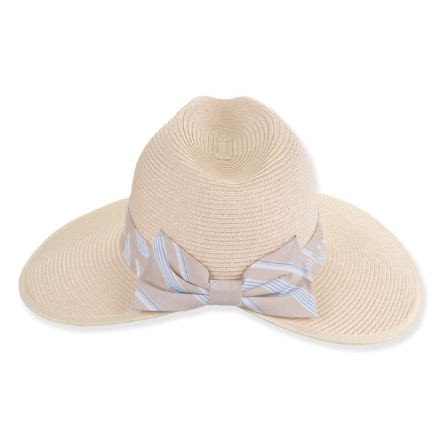 Sun N Sand Womens Backless Hat | Adjustable | UPF 50+ | Sun N Sand | HH3485