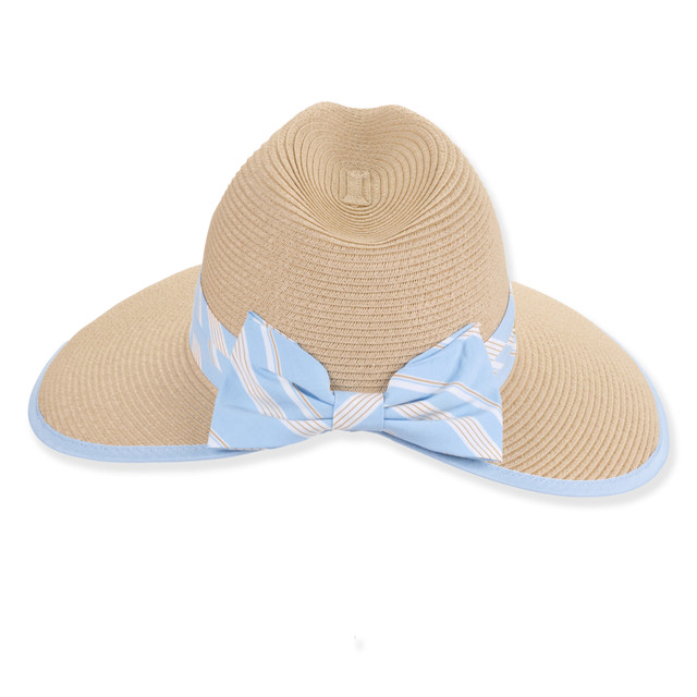 Sun N Sand Womens Backless Hat | Adjustable | UPF 50+ | Sun N Sand | HH3485