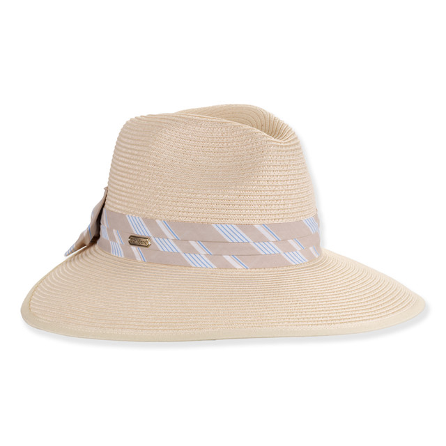 sun n sand Womens Backless Hat | Adjustable | UPF 50+ | Sun N Sand | HH3485