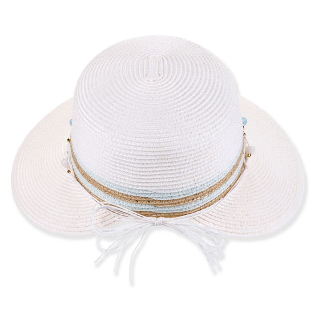 Sun N Sand Womens Backless Hat | Adjustable | UPF 50+ | Sun N Sand | HH3490