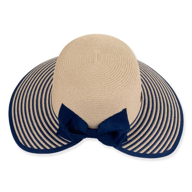 Sun N Sand Womens Backless Hat | Adjustable | UPF 50+ | Sun N Sand | HH3484