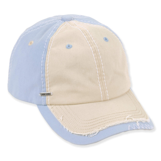 Sun N Sand Womens Ball Cap | Adjustable Hook And Loop | UPF 50+ | Sun N Sand | HH3596