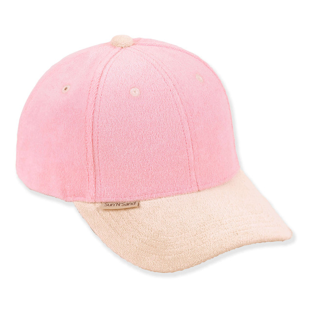 sun n sand Womens Ball Cap | Adjustable Hook and Loop | UPF 50+ | Sun N Sand | HH3594