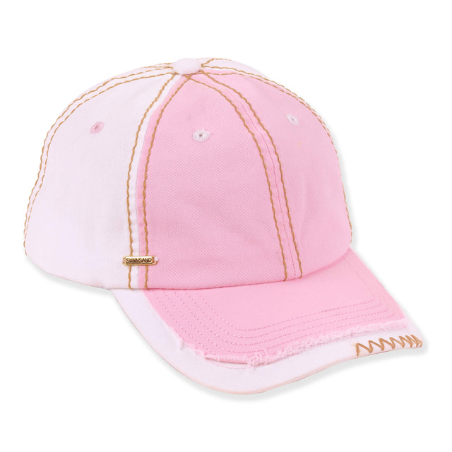sun n sand Womens Ball Cap | Adjustable Hook and Loop | UPF 50+ | Sun N Sand | HH3596