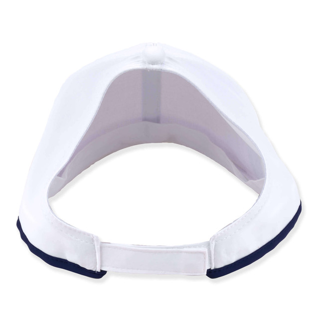 Sun N Sand Womens Ball Cap | Ponytail-Bun Opening | Adjustable Hook And Loop | UPF 50+ | Sun N Sand | HH3591