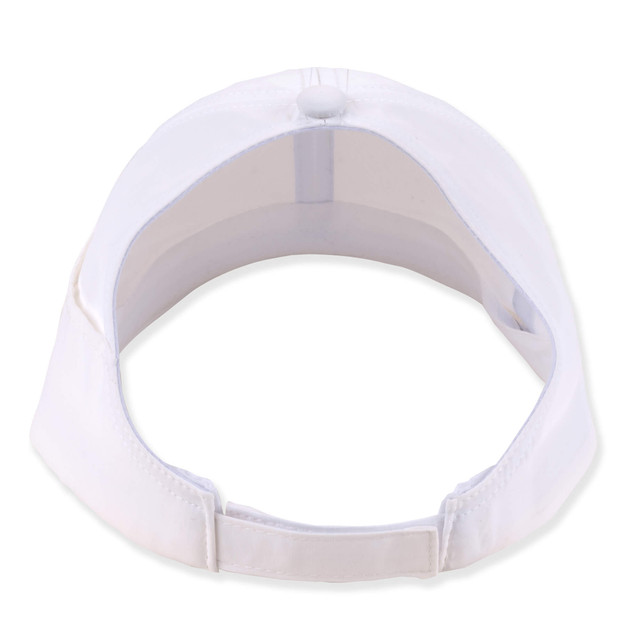 Sun N Sand Womens Ball Cap | Ponytail-Bun Opening | Adjustable Hook And Loop | UPF 50+ | Sun N Sand | HH3590