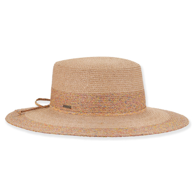 sun n sand Womens Boater Hat | Adjustable | UPF 50+ | Sun N Sand | HH3636