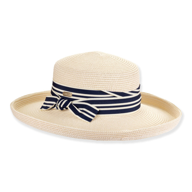 sun n sand Womens Boater Hat | Adjustable | UPF 50+ | Sun N Sand | HH3451