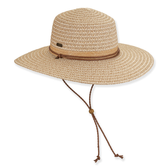 sun n sand Womens Boater Hat | Adjustable | UPF 50+ | Sun N Sand | HH3434