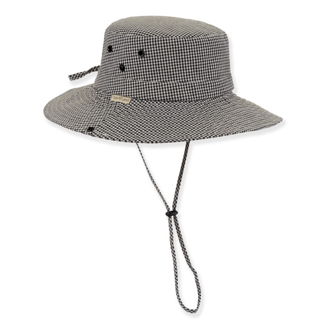Sun N Sand Womens Boonie Hat | Adjustable | UPF 50+ | Sun N Sand | HH3597