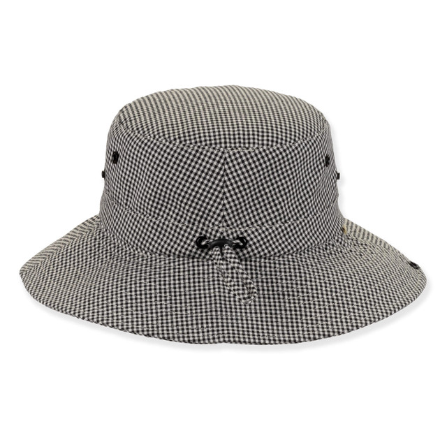 Sun N Sand Womens Boonie Hat | Adjustable | UPF 50+ | Sun N Sand | HH3597