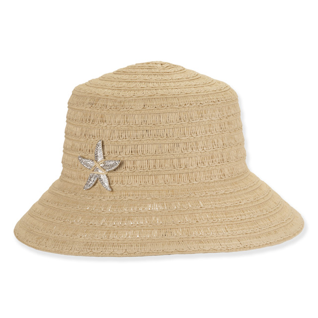 sun n sand Womens Bucket Hat | Adjustable | UPF 50+ | Sun N Sand | HH3467