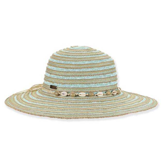 Sun N Sand Womens Bucket Hat | Adjustable | UPF 50+ | Sun N Sand | HH3580